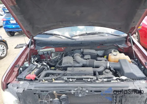 2009 Ford F-150 King Ranch/Lariat/Platinum/Xl/Xlt из США, поврежденный, VIN 1FTPW12VX9KB84845